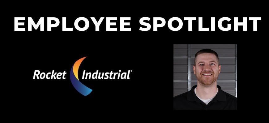 Employee Spotlight: Aaron Stelzl