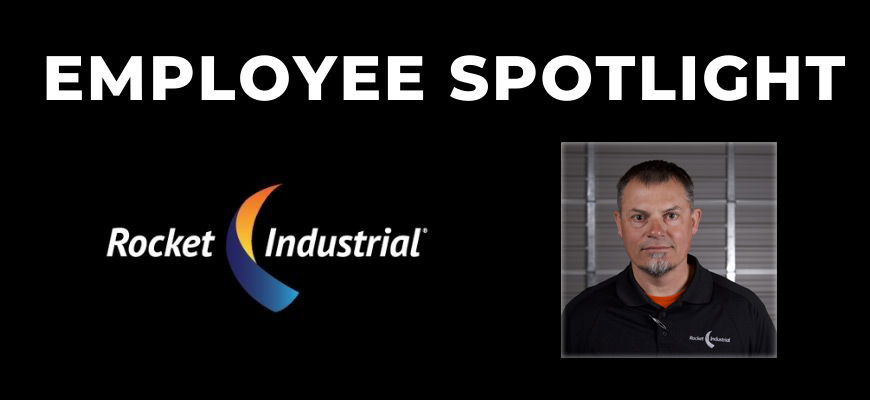 Employee Spotlight: Brian Garvin
