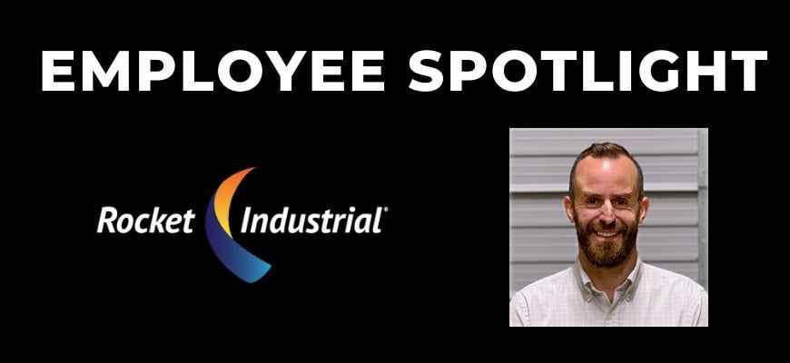 Employee Spotlight: Josh Struck