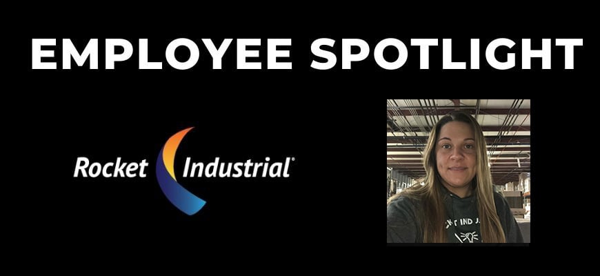 Employee Spotlight: Jen Rybicki