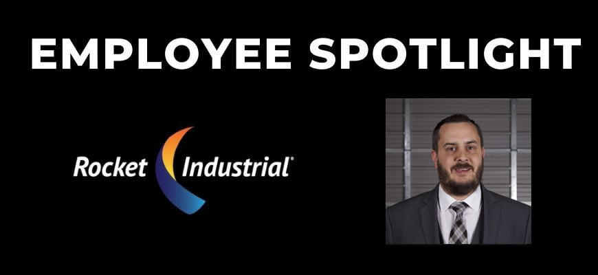 Employee Spotlight: Matthew Bruss