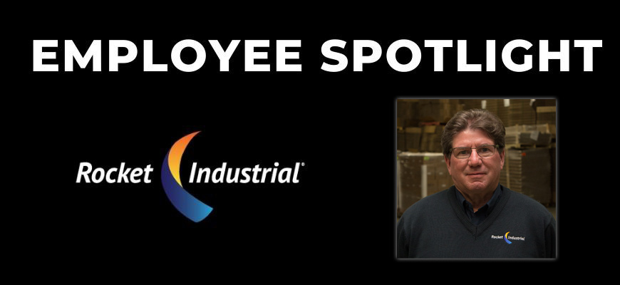 Employee Spotlight: Steve Larsen