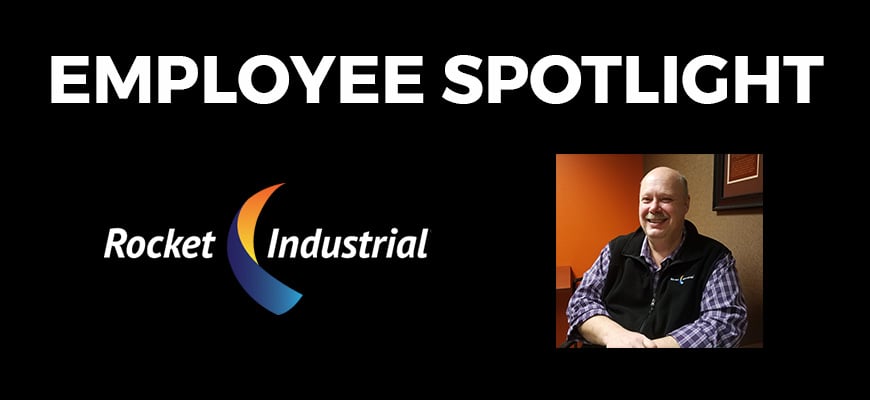 Employee Spotlight: Wes Hoffman