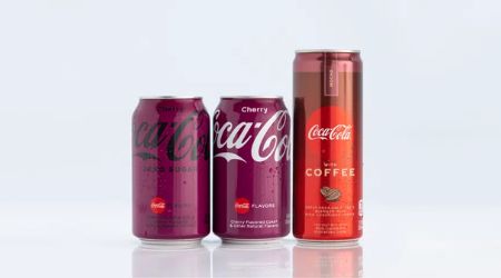 Coca-Cola Cans