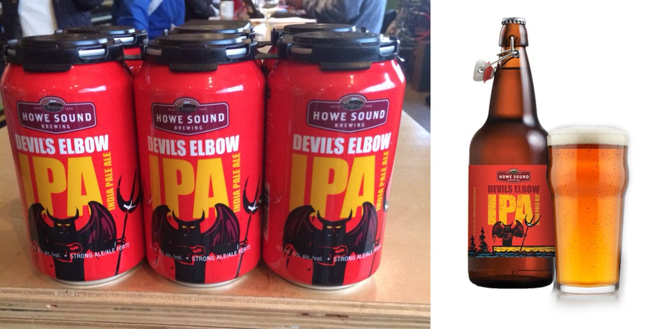 Devil's Elbow beer