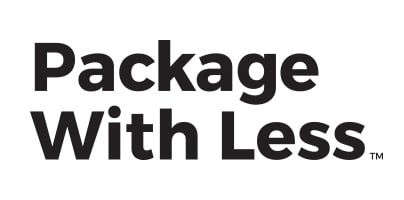 package with less