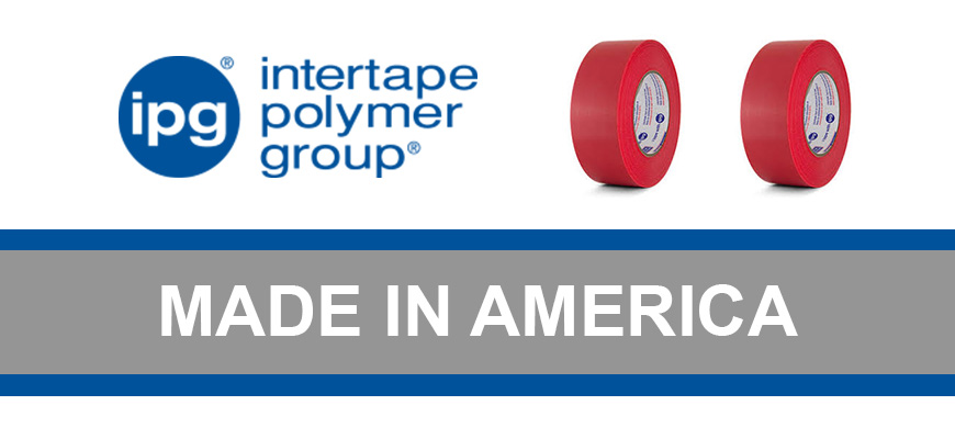 IPG - American Made Tapes, Films & Packaging