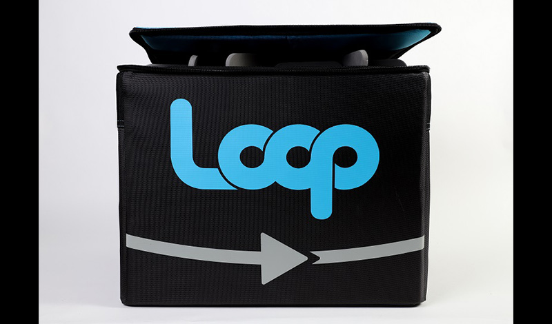 Loop's Reusable Packaging Program Launches in the US