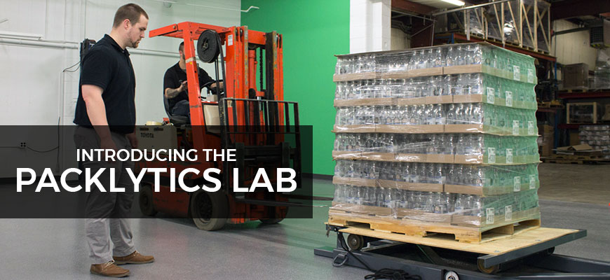 Now Open: The Packlytics Packaging Test Lab
