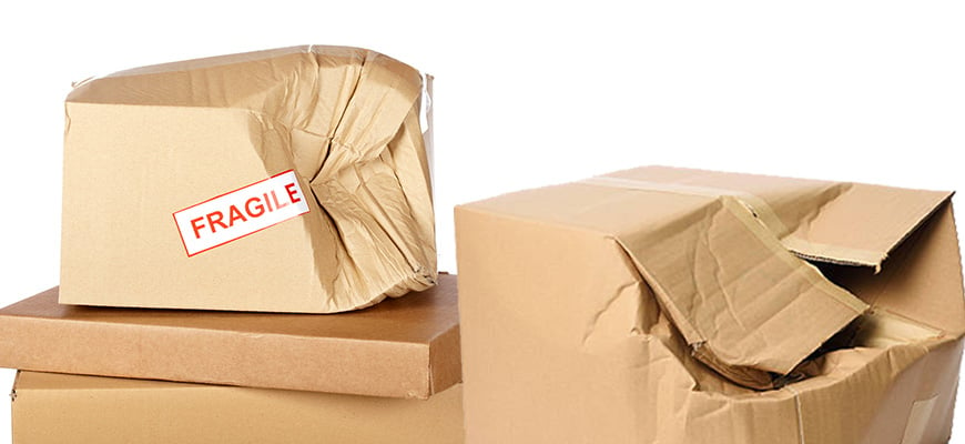 When Your Packaging Fails... The Cost of Shipping Damage