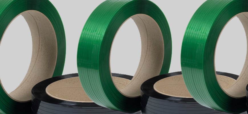 Polyester vs Polypropylene Strapping: What’s the Difference?