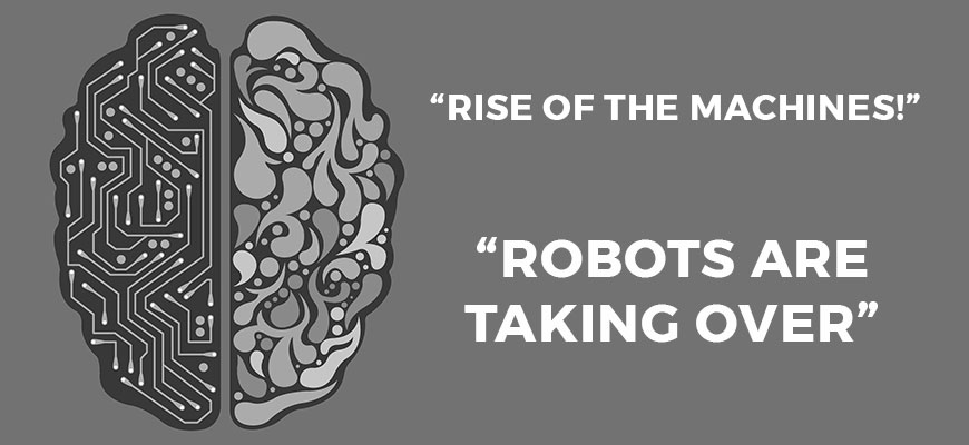 Rise of the Robots! Will Automation Take Away Jobs?