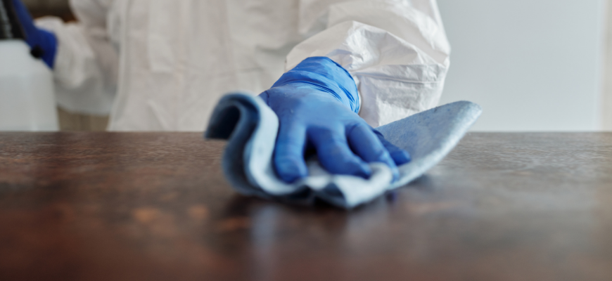 7 Spring Cleaning Tips for Commercial Facilities