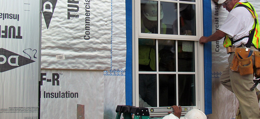 Eliminate Damages with Cost-Efficient Window and Door Packaging Solutions