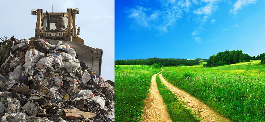 4 Manufacturers Going Zero Waste to Landfill