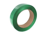 Roll of Green Strapping