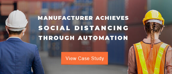 Social Distancing Through Automation - View Case Study