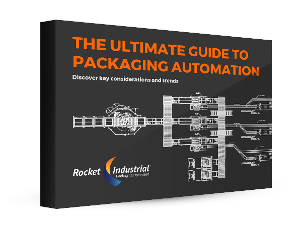 The Ultimate Guide to Packaging Automation eBook