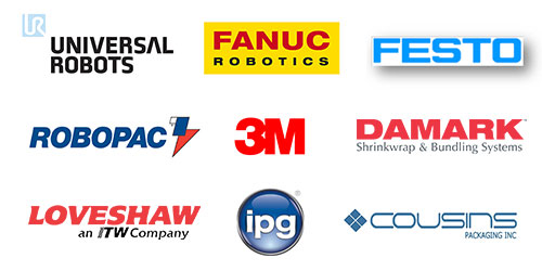 Automation Vendor Logos