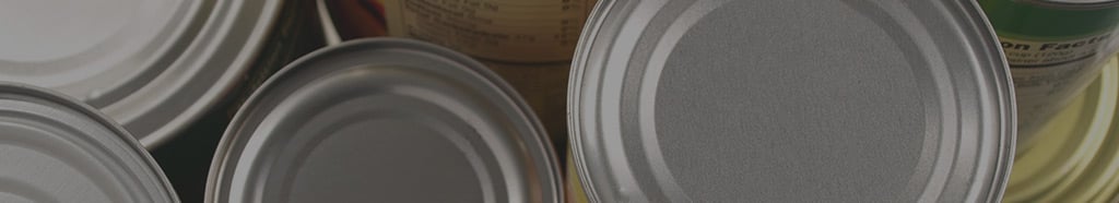Top of Cans