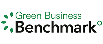 Green Business Benchmark logo