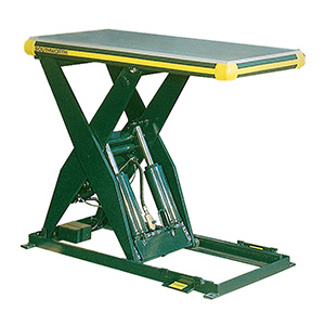 hydraulic-lift-table