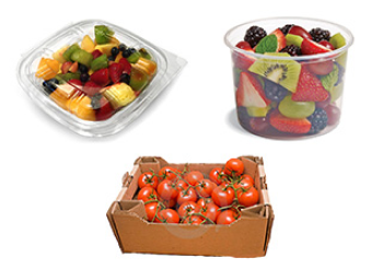 Produce Packaging Options