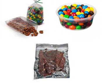 Snack Packaging Options