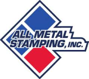 All Metal Stamping, Inc. Logo
