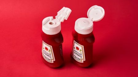 Ketchup cap