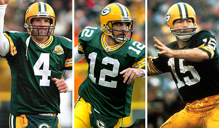 Packers qbs
