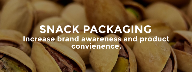 Nut Snack Packaging