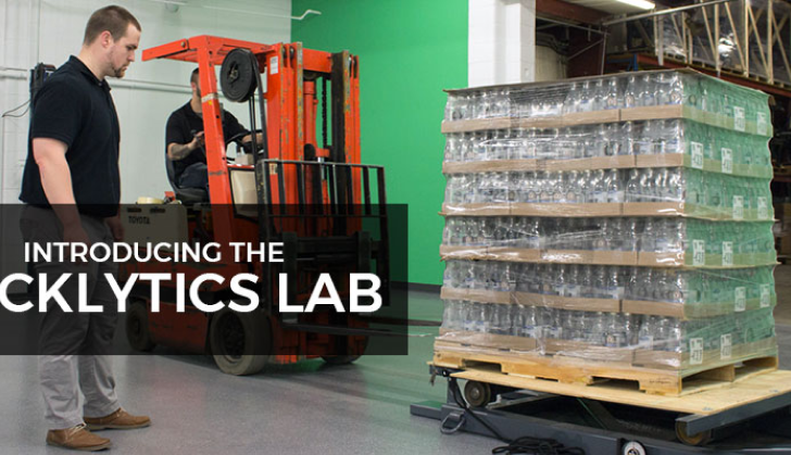 The Packlytics Packaging Test Lab