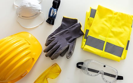 Workplace safety products